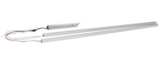 50W LED Magnetic Strip Retrofit Kit - 2x4 Troffer - Dimmable