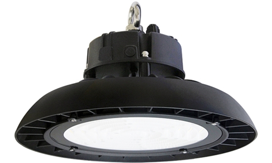 Alphalite Slim Round LED High-Bay, 150 Watt, IP Rated, High Performance ...