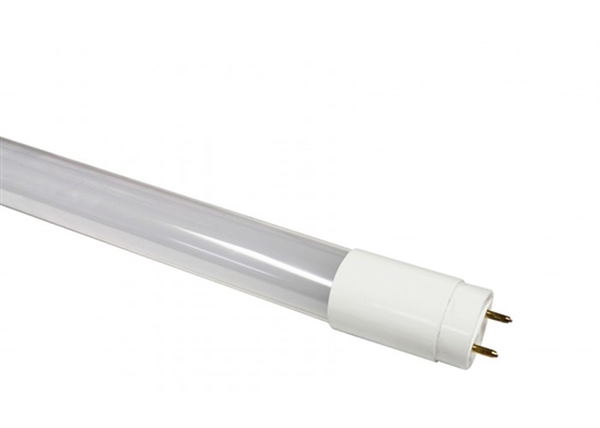 Westgate Frosted Glass T8 Tube, 4 Foot, 18 Watt, Ballast Bypass 