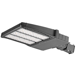 LED Lighting Wholesale Inc. LED Shoe Box Light, High Voltage, 300 Watt with  Shorting Cap